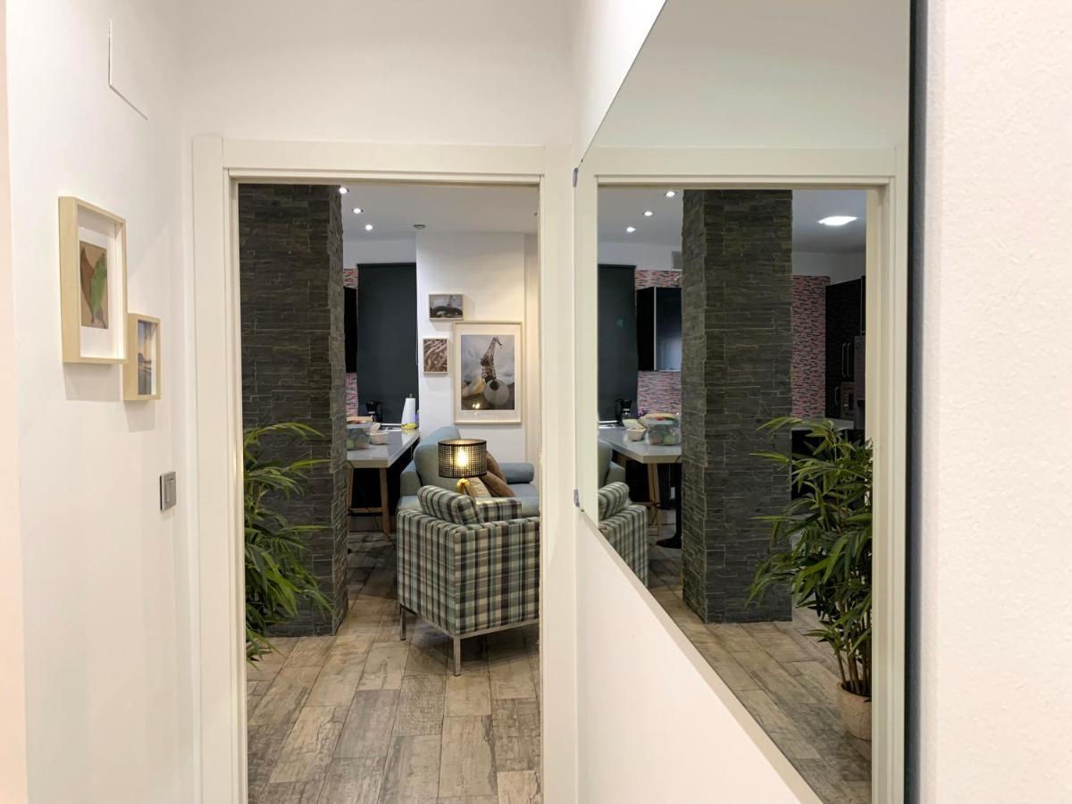 The Park House By Homebilbao Exterior photo